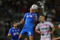 Дебют Коваленка. «Ювентус» завдав поразки «Емполі»