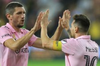 Сергій Кривцов: «Мессі, Альба та Бускетс підтримують Україну»