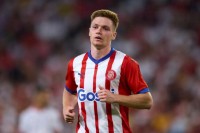 Клуб АПЛ влітку цікавився Циганковим - відомо, скільки «Жирона» хоче виручити з продажу українця