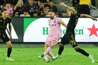 Два асисти Мессі допомогли «Інтеру Майамі» перемогти «Лос-Анджелес»