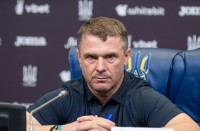 Передматчева прес-конференція Реброва – про проблеми Ярмоленка, стан збірної та шанси на камбек Маліновського