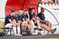 Друга ліга: перша поразка Максимова, лідер закріпив перевагу, 36-річний Кожанов приніс перемогу дублю «Карпат»