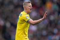 Збірна України забила 250-й м'яч в офіційних турнірах