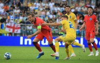 Що говорили гравці збірної Англії після матчу з Україною