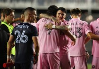 Справилися без Мессі. «Інтер Майамі» переміг «Канзас-Сіті»