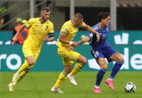 WhoScored та Sofascore назвали найкращого гравця збірної України у матчі проти Італії
