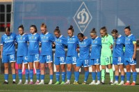 «Динамо» та «Шахтар» вилетіли. Відбулися чвертьфінали жіночого Кубка України