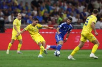 «Це буде для мене великим уроком»: Судаков розповів, чому припустився фатальної помилки у грі з Італією