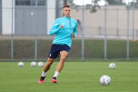 Володимир Бражко: «Без єврокубків не дуже добре. Однак, що є – то є, будемо перемагати у чемпіонаті»