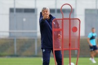 Ігор Циганик розповів, чи залишиться Луческу в «Динамо» на наступний сезон