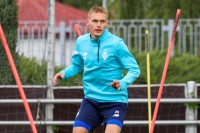 Буяльський міг опинитися в одному клубі з Мессі