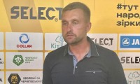 Тренер «Чернігова»: «Розчарований гівнищем, яке відбувалося у матчі з «Маріуполем». Усі бачили епізоди, пов'язані з арбітресою»