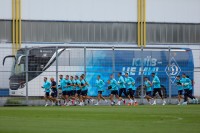 Сьогодні «Динамо» виходить із відпустки