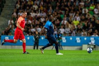 Рімейк фіналу ЛЧ. Шевченко забив пенальті Буффону в благодійному матчі