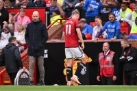 «Брайтон» у соцмережах потролив «МЮ» після чергової перемоги на Олд Траффорд