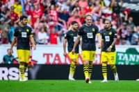 Складна перемога «Боруссії» Д, успіх «Лейпцига» та «Вольфсбурга»