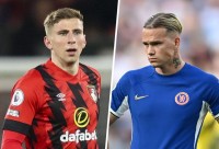 Українське дербі в АПЛ. Забарний і Мудрик вийдуть у старті на матч 5 туру