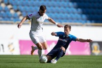 «Дніпро-1» втратив очки з «Колосом» у дебютному матчі Максимова – безвиграшна серія в УПЛ триває 