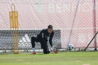 Одна з найгірших оцінок у «Бенфіці». Що отримав Трубін за дебют у Португалії?