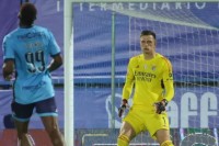 «Неприємний дебют»: португальське видання різко оцінило виступ Трубіна за «Бенфіку»