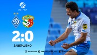 «Динамо» впевнено перемогло «Ворсклу» – новий капітан киян віддав асист, Луческу вгадав із заміною, судді знову начудили