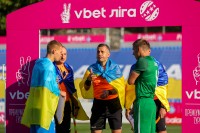 Буяльський провів 300-й матч за «Динамо» у всіх турнірах