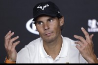 Рафаель Надаль: «Я хотів би стати президентом «Реала»