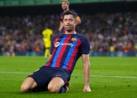 Роберт Левандовскі побив рекорд, пов’язаний із київським «Динамо»