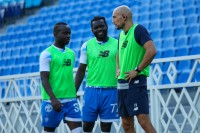 «Динамо» задіяло трьох легіонерів цього сезону в УПЛ