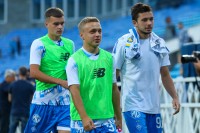 Назар Волошин: «Динамо» трохи розслабилось після швидкого голу»