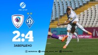 «Динамо» у результативному матчі переграє дебютантів УПЛ