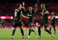 Циганков і Довбик – в основі «Жирони» на матч із «Мальоркою»