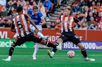 Українське дербі в АПЛ не відбулось: «Евертон» з Миколенком переміг «Брентфорд» без Ярмолюка на полі