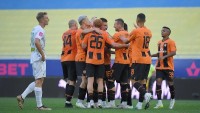 «Рух» зумів дотиснути «Шахтар»