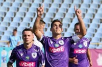 Гравець «ЛНЗ» забив у ворота «Динамо» наступного дня після смерті батька