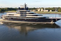 Ахметову готуються передати яхту ціною 500 мільйонів доларів