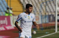 Волошин: «Мій гол? Головне було опинитися в потрібному місці»