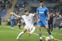 Цітаїшвілі відіграв 62 хвилини у дербі грузинських «Динамо»