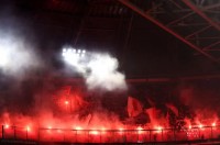 Нідерландське дербі «Аякса» з «Феєнордом» дограють у середу без глядачів