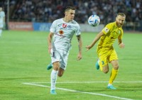 Бєсєдін та Макаренко програли конкуренту за чемпіонство: «Астана» наблизилася до команди українців