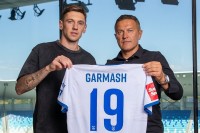 Перший успіх Гармаша в «Осієку»: команда з ексдинамівцем у складі з розгромом вийшла у 1/8 фіналу Кубку Хорватії