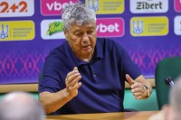 Луческу: «Сьогодні я не зрозумів арбітра – через нього команди не могли грати швидко»