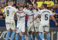 Гол Довбика допоміг «Жироні» обіграти «Вільяреал» та одноосібно очолити таблицю Ла Ліги