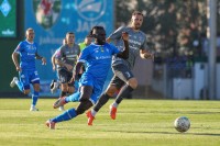 «Зосередимося на майбутніх іграх»: Беніто прокоментував виліт «Динамо» від «Оболоні»