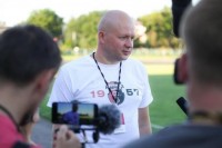 Президент «Вереса»: «Футбол не може бути безкоштовним. Як і кіно, як і театр. Це також дійство, за яке потрібно платити»