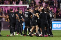 «Інтер Маямі» без Мессі, але з Кривцовим програв фінал відкритого кубку США