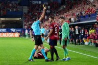 Вилучення Морати. «Атлетіко» обіграв «Осасуну» й увійшов до топ-5 Ла Ліги