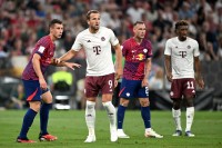 «Баварія» зіграла внічию з «Лейпцигом». Мюнхенці відігрались з 0:2