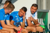  «Динамо» — «Оболонь»: команди визначилися з комплектами форм