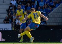 «Вестерло» із Сидорчуком в основі зіграли внічию із «Генком»